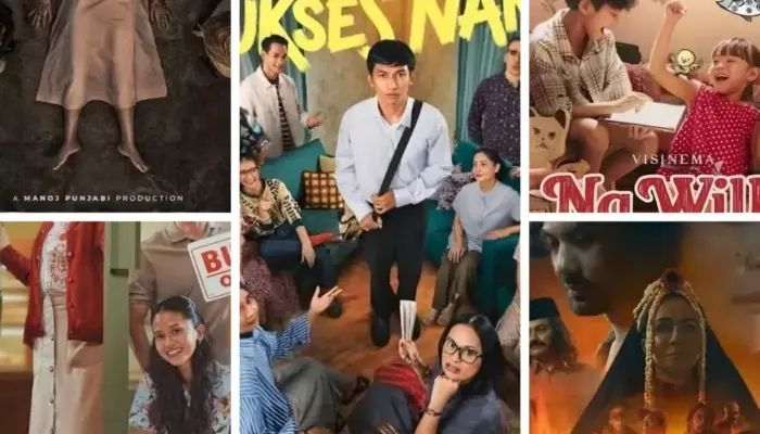 Jadwal Film Hari Ini di Delta Surabaya XXI – Jumat, 20 Maret 2026