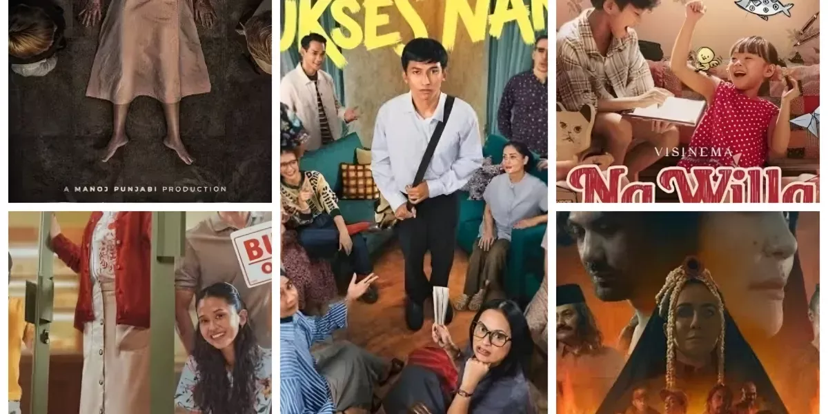 Jadwal Tayang Film Terbaru di Bioskop Delta Surabaya Hari Ini 20 Maret 2026 Tiket Mulai Rp45 Ribu