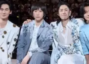 Jakarta Jadi Pembuka Tur Asia Tenggara F4 Jerry Yan hingga Vanness Wu Siap Tampil