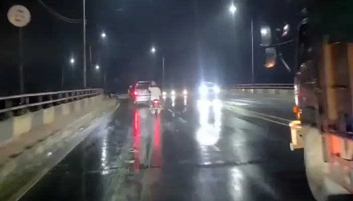 Pemprov Lampung Perkuat Penerangan Jalan untuk Dukung Arus Balik Lebaran 2026