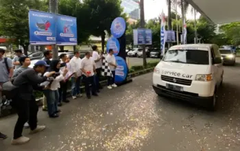 Jalur Mudik 2026, Suzuki Tanggap dengan 71 Bengkel Siaga