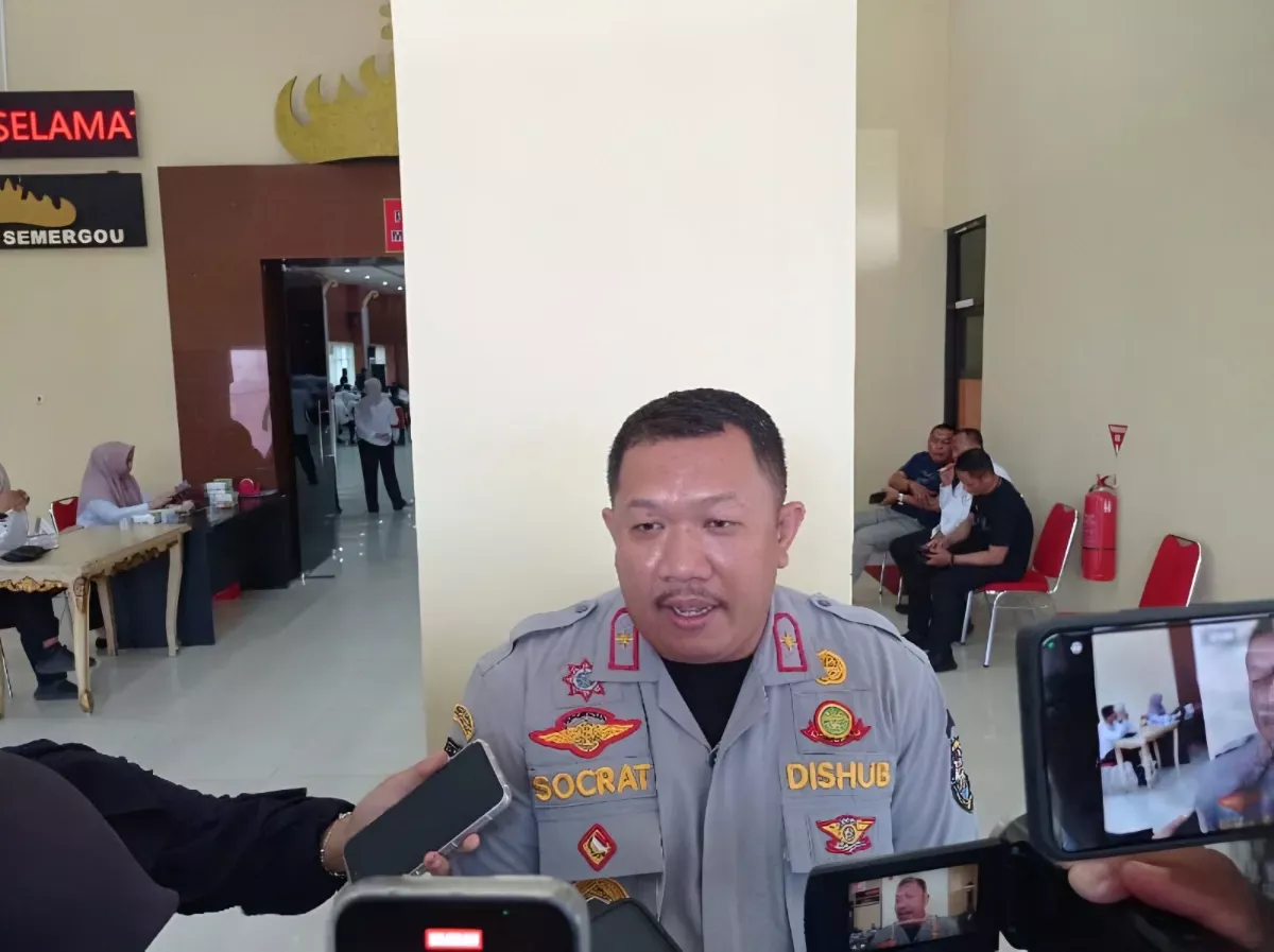 Jelang Lebaran 1447 H, Dishub Bandarlampung Prioritaskan Perbaikan PJU di Titik Rawan