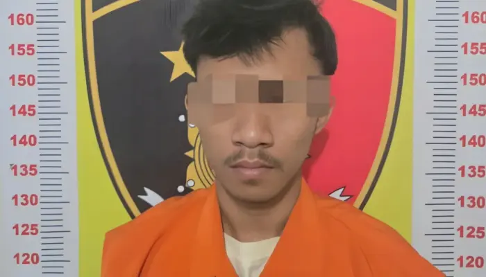 Remaja Pelaku Curanmor Jelang Lebaran Ditangkap Polsek Tanjung Bintang