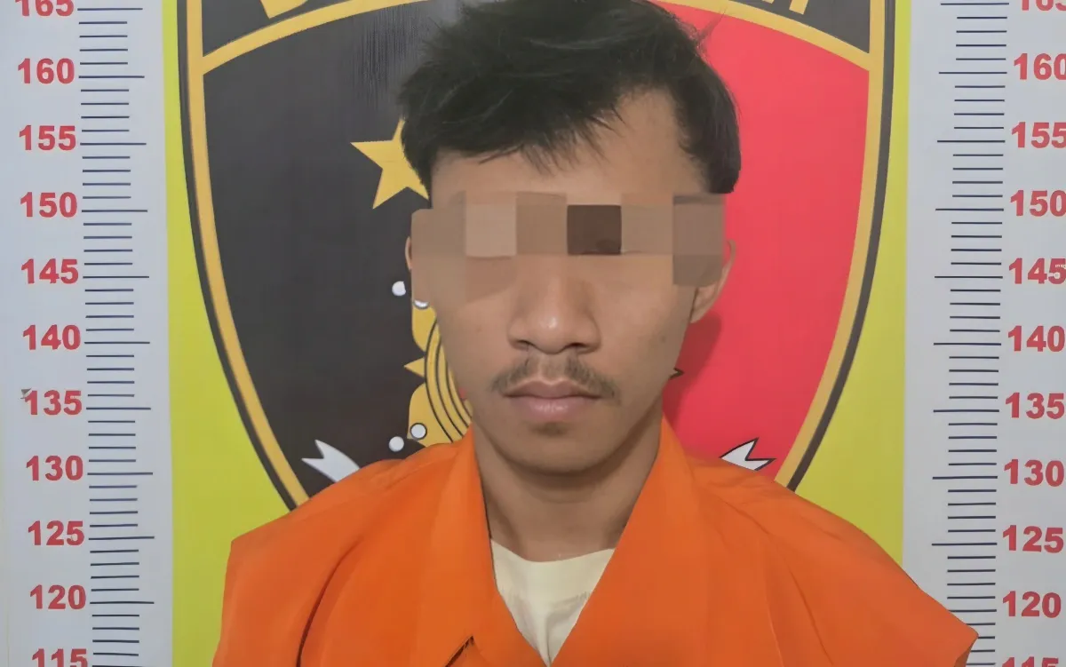 Jelang Lebaran Polsek Tanjung Bintang Tangkap Remaja Pelaku Curanmor di Budi Lestari