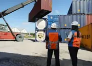 KAI Logistik Tangani 2,2 Juta Barang, Angkutan Peti Kemas Melonjak 40%