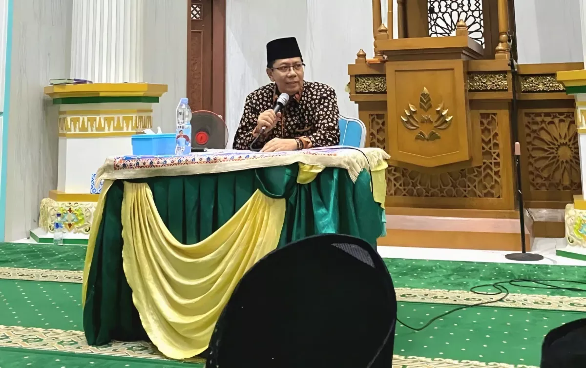 KARAMA XV Ma’had Al-Jami’ah UIN Raden Intan Lampung Tingkatkan Spiritualitas Mahasantri di Ramadan 1447 H