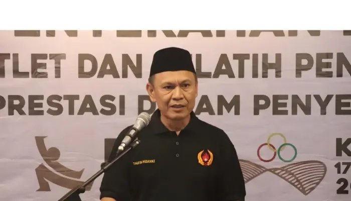 KONI Lampung Sambut Positif Cabor Unggulan Tetap Dipertandingkan di PON 2028