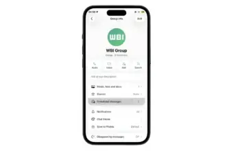 WhatsApp Siapkan Fitur Pesan Terjadwal, Chat Bisa Terkirim Otomatis! 3 Kabar Baru! WhatsApp Uji Coba Fitur Kirim Pesan Otomatis di Waktu Tertentu