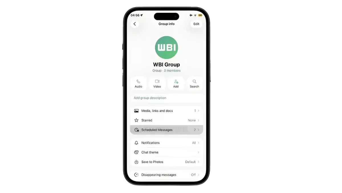 Kabar Baru! WhatsApp Uji Coba Fitur Kirim Pesan Otomatis di Waktu Tertentu