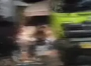 Kecelakaan Maut di Pantura Karawang, Pemotor Tewas Usai Tabrakan Beruntun di Pangulah