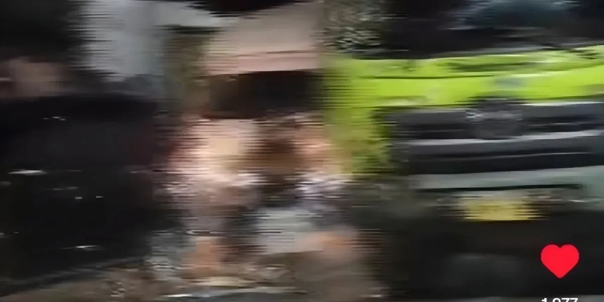 Kecelakaan Beruntun di Pantura Karawang Pemotor Tewas di Pangulah