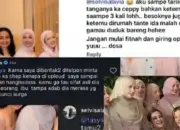 Drama Keluarga Tasya Farasya Panas Lagi, Bu Ala Nangis Akui Dibentak Tasyi Athasyia