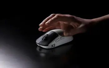 Logitech G Luncurkan Mouse Gaming Flagship G Pro X2 Superstrike dengan Sensor Hero 2 dan Polling Rate 8000 Hz 5 Kenali LOGITECH G Pro X2 Superstrike: Sensor Hero 2 & Polling Rate 8000 Hz untuk Gaming Maksimal
