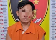 Kepergok Curi Motor Saat Lebaran, Pria Asal Lampung Timur Nyaris Diamuk Warga di Tanjung Sari