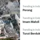 Ketegangan Iran-Israel Memuncak, ‘Imam Mahdi’ Jadi Trending di X & Google — Benarkah Tanda Kiamat?