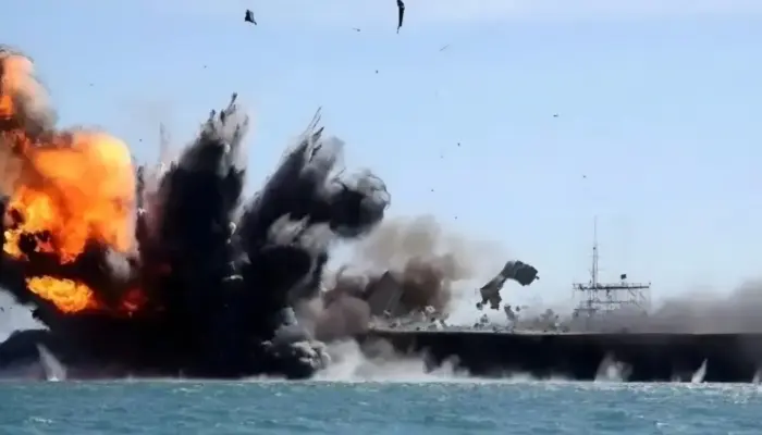 Iran Klaim Serang Kapal Tanker AS di Selat Hormuz, Ketegangan Kawasan Teluk Kembali Memanas