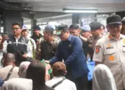 Arus Balik Lebaran di Lampung Lancar, Ketua DPRD Apresiasi Sinergi Forkopimda