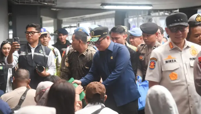 Arus Balik Lebaran di Lampung Lancar, Ketua DPRD Apresiasi Sinergi Forkopimda