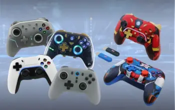 Keunggulan Gamepad Rexus 2026: TMR dan Hall Effect untuk Performa Gaming Maksimal