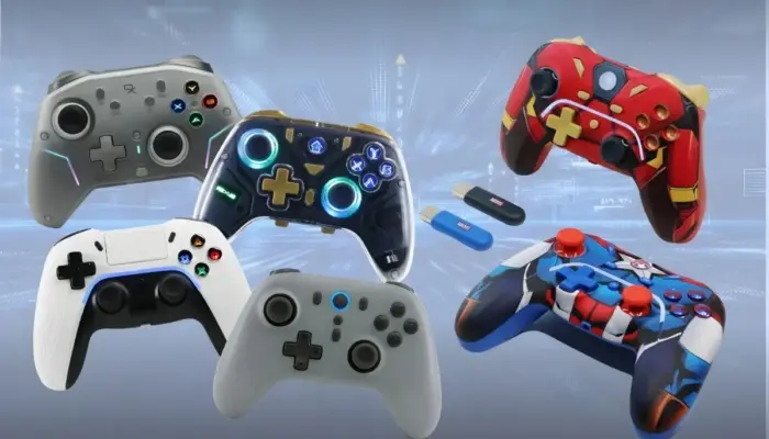 Rexus 2026: 5 Rekomendasi Gamepad dengan Teknologi TMR dan Hall Effect untuk Gamer Indonesia