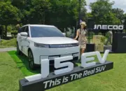 Jaecoo Indonesia Percepat Waktu Tunggu J5 EV, Target Konsumen Terima Unit dalam 1–2 Bulan