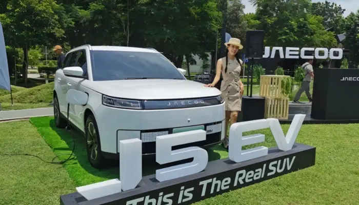 Jaecoo Indonesia Percepat Waktu Tunggu J5 EV, Target Konsumen Terima Unit dalam 1–2 Bulan