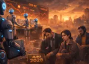 Krisis 2028: Saat AI Bisa Menggeser Peran Manusia di Dunia Kerja 13 Krisis 2028 Menanti: Bagaimana Jika AI Ambil Alih Semua Pekerjaan Kita?