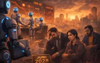 Krisis 2028: Saat AI Bisa Menggeser Peran Manusia di Dunia Kerja 6 Krisis 2028 Menanti: Bagaimana Jika AI Ambil Alih Semua Pekerjaan Kita?