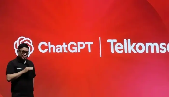 Telkomsel Hadirkan Promo ChatGPT Go Rp50 Ribu Plus Bonus Kuota Internet