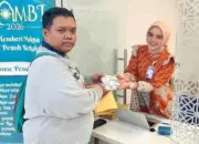 Layanan SERAMBI 2026 Berjalan Sukses, BRI Tanjung Priok Layani Penukaran Uang