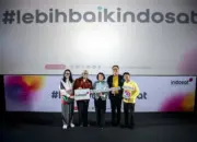 Indosat Luncurkan #LebihBaikIndosat, Perkuat Jaringan Jalur Mudik Sambut Lonjakan Trafik Data 10 #LebihBaikIndosat Diluncurkan, Indosat Optimalkan Jaringan Sepanjang Jalur Mudik