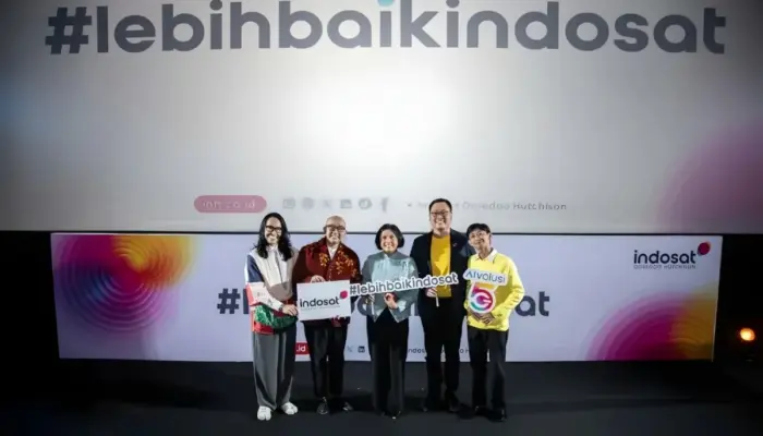 Indosat Luncurkan #LebihBaikIndosat, Perkuat Jaringan Jalur Mudik Sambut Lonjakan Trafik Data
