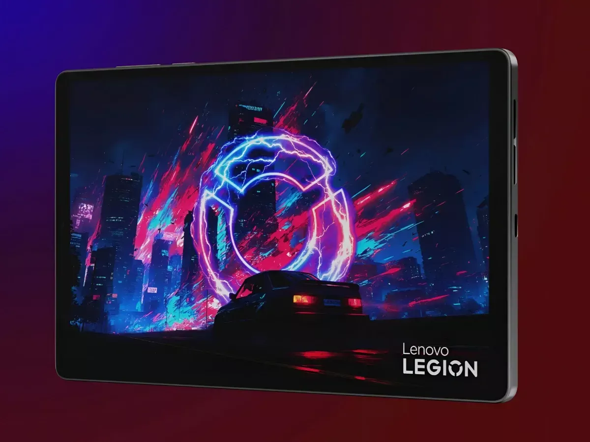 Lenovo Legion Tab Gen 5 Resmi Meluncur Global, Usung Snapdragon 8 Elite Gen 5 dan Layar 165Hz