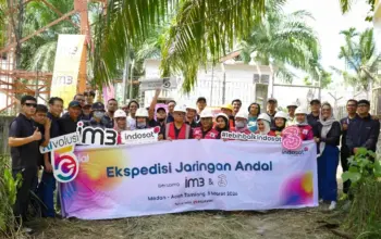 Lewat Surau Berdaya, Indosat Jaga Koneksi di Aceh Tetap Aman dan Lancar Jelang Lebaran