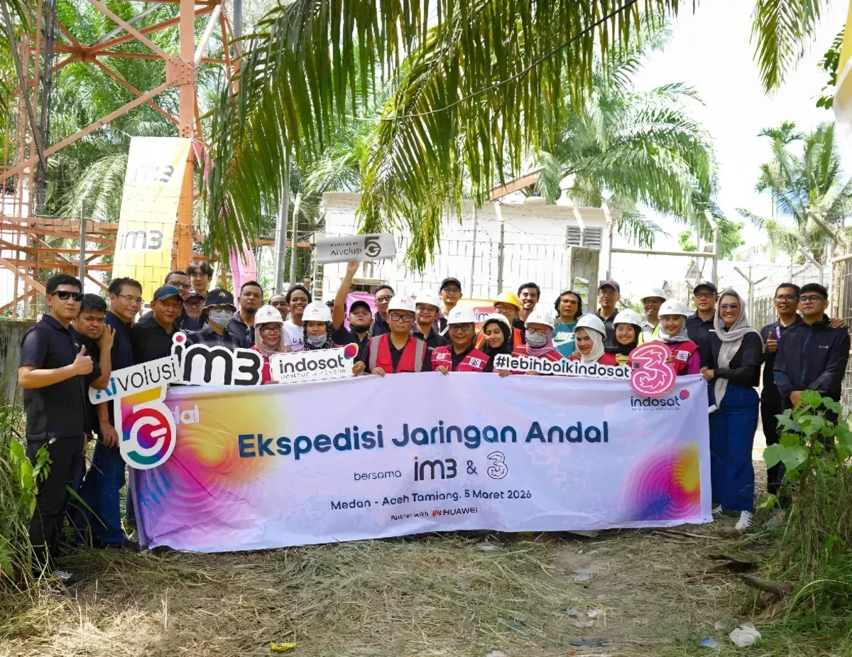 Lewat Surau Berdaya, Indosat Jaga Koneksi di Aceh Tetap Aman dan Lancar Jelang Lebaran