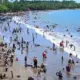 Lonjakan Wisatawan ke Anyer Empat Rute Alternatif Disiapkan