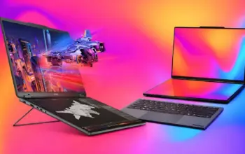 MWC 2026: Lenovo Perkenalkan Laptop 3D Tanpa Kacamata dan Konsol Gaming Lipat