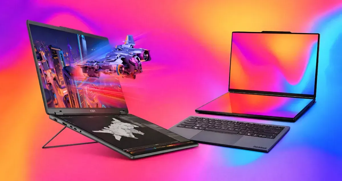MWC 2026: Lenovo Perkenalkan Laptop 3D Tanpa Kacamata dan Konsol Gaming Lipat