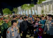 Malam Takbiran di Lampung Kondusif, Kapolda dan Gubernur Turun Langsung Pastikan Keamanan