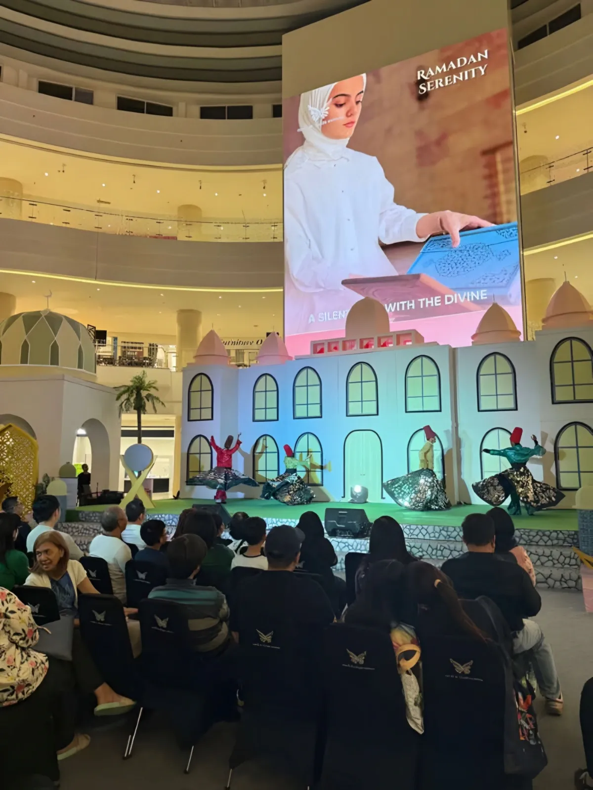 Mall @ Alam Sutera Suguhkan Ramadan Serenity dengan Atraksi Budaya dan Program Belanja