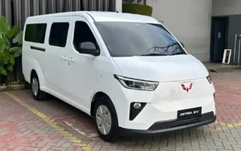 Wuling Mitra EV: Pilihan Mobil Ambulans Listrik Modern untuk Layanan Medis Masa Depan