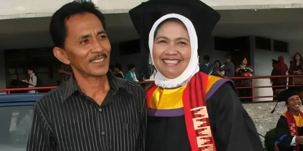 Mengenang Sosok Inspiratif Almarhum Mohammad Syafei Guru Kehidupanku