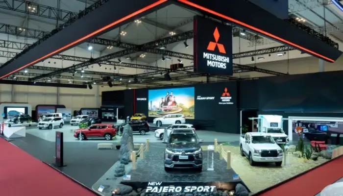 Mitsubishi Motors Siapkan Empat Target Utama Menyongsong 2026