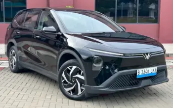 Menjajal VinFast Limo Green, MPV Listrik yang Siap Ramaikan Jalanan Indonesia