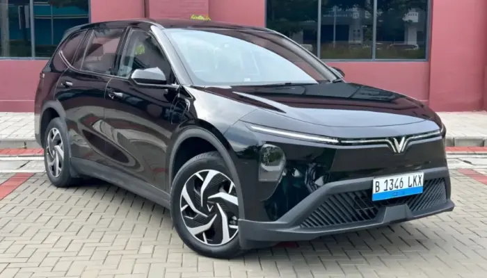 VinFast Limo Green dan VF MPV 7: MPV Listrik Siap Ramaikan Jalanan Indonesia