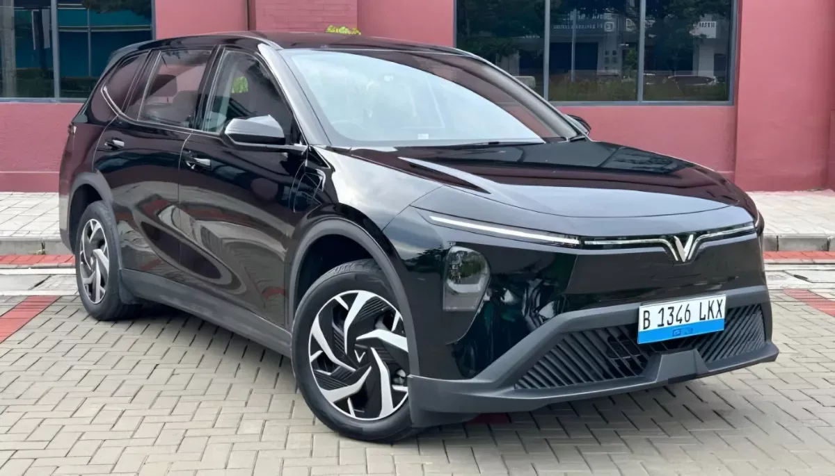 Menjajal VinFast Limo Green, MPV Listrik yang Siap Ramaikan Jalanan Indonesia