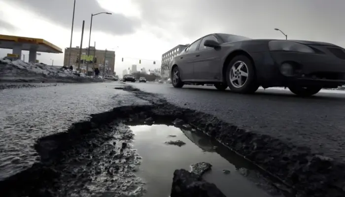 Kementerian Pekerjaan Umum Kebut Perbaikan Jalan Berlubang di Jawa Barat Jelang Mudik Lebaran 2026