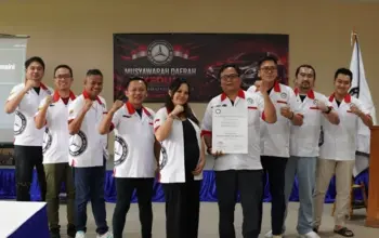 Musda MB Club Bekasi Raya Tetapkan Presiden Baru Periode 2026–2028 6 Mercedes-Benz Club Bekasi Raya Tetapkan Presiden Baru untuk Masa Jabatan 2026–2028
