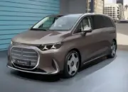 Mercedes‑Benz VLE Resmi Debut di Jerman: MPV Listrik Mewah dengan Teknologi Masa Depan