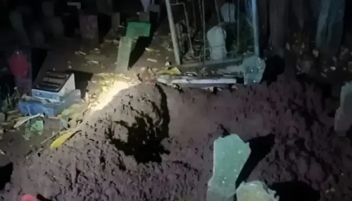 Geger! Makam Dibongkar di Bojonegoro, Jenazah Hilang Bikin Warga Resah